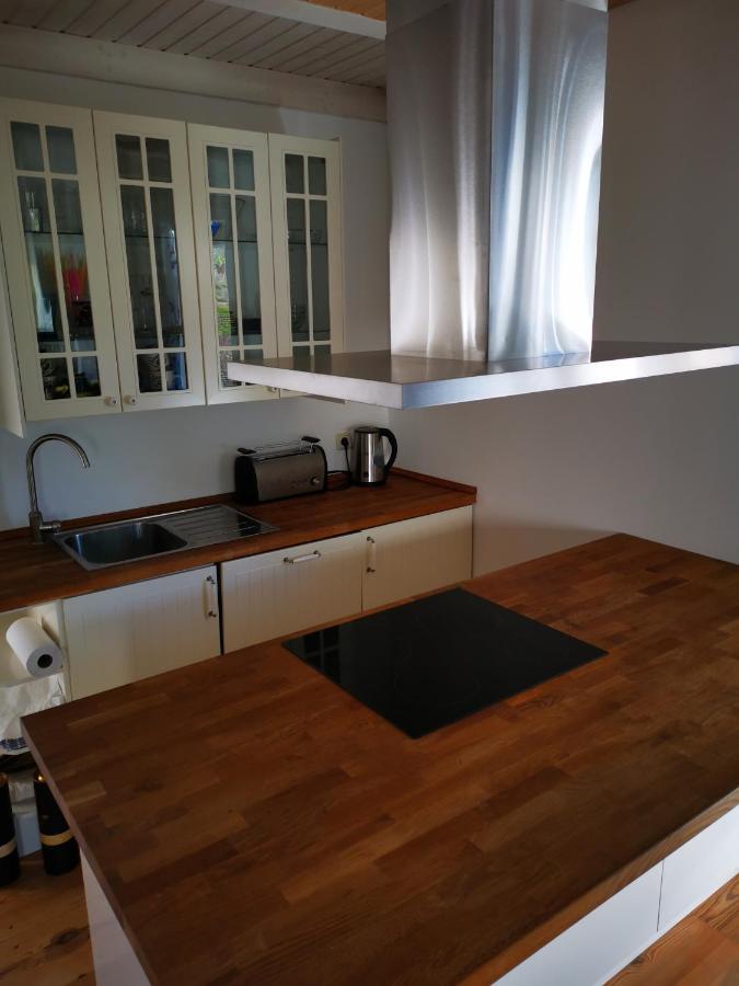 Ferienhaus Muschel Kalkhorst المظهر الخارجي الصورة