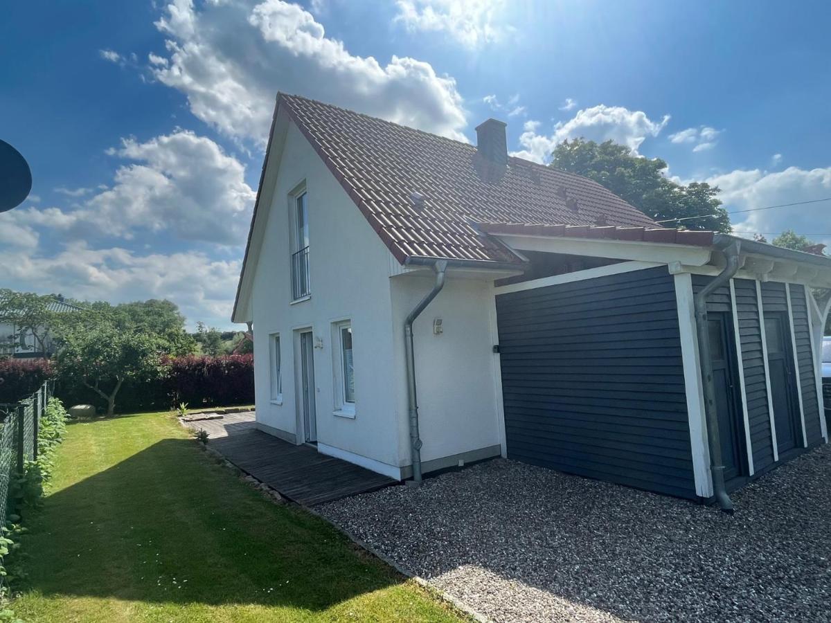 Ferienhaus Muschel Kalkhorst المظهر الخارجي الصورة