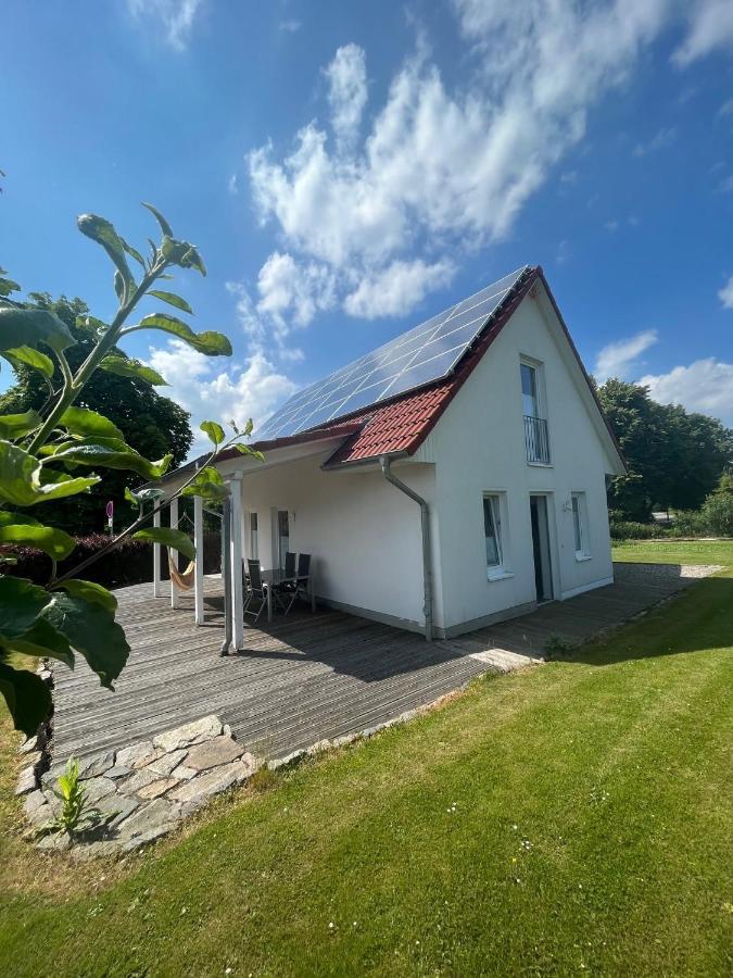 Ferienhaus Muschel Kalkhorst المظهر الخارجي الصورة
