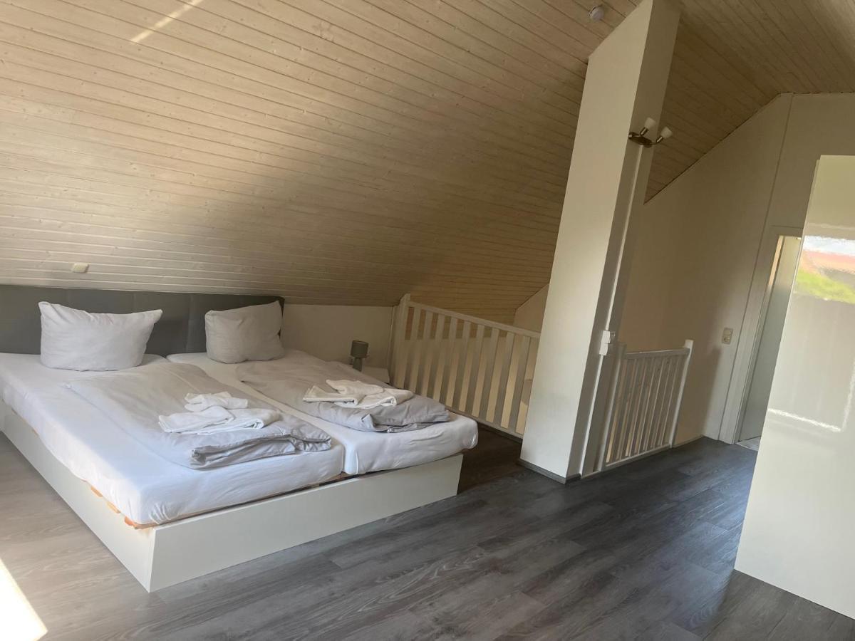 Ferienhaus Muschel Kalkhorst المظهر الخارجي الصورة