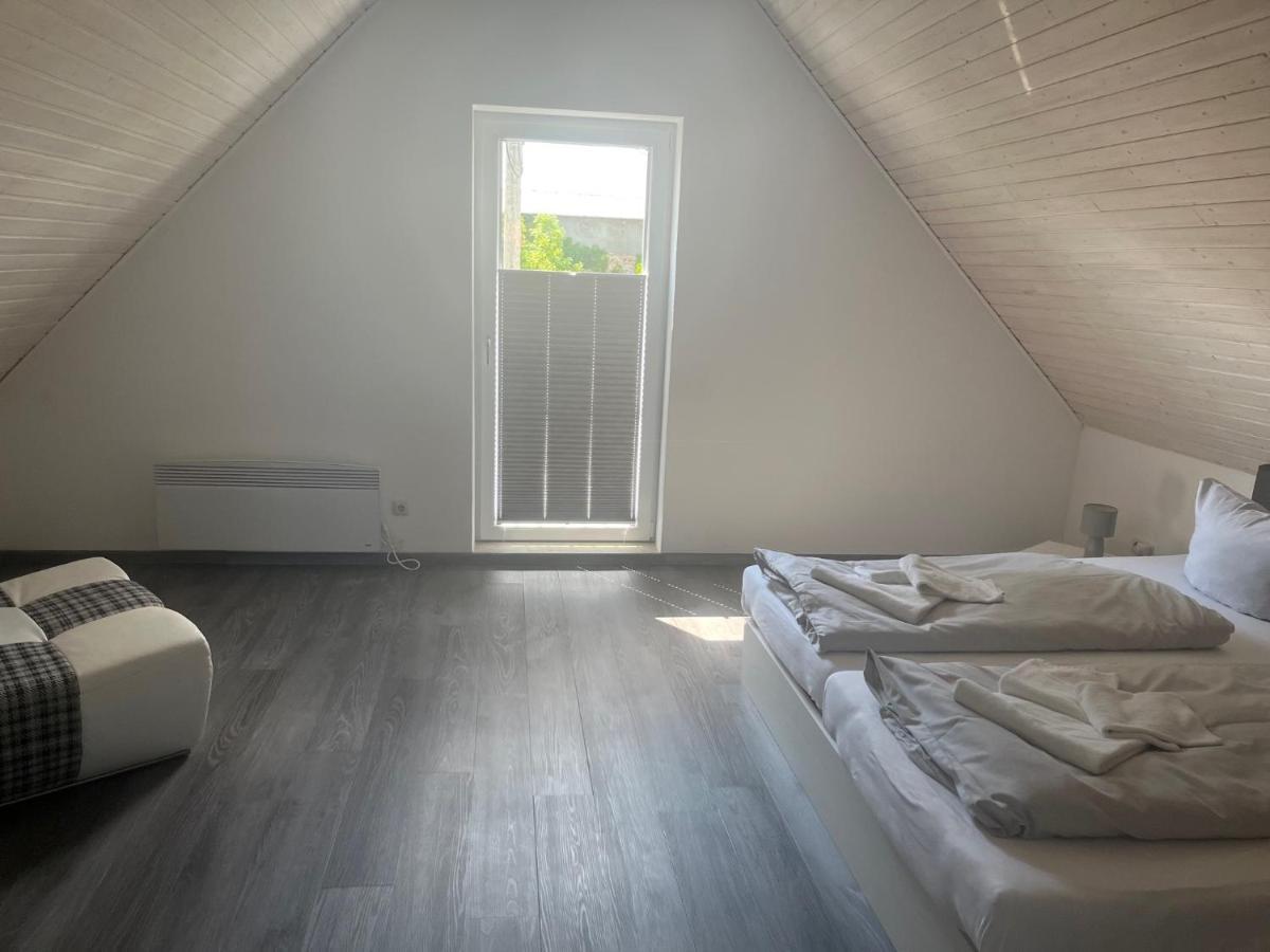 Ferienhaus Muschel Kalkhorst المظهر الخارجي الصورة