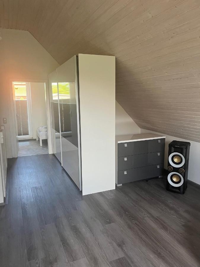 Ferienhaus Muschel Kalkhorst المظهر الخارجي الصورة